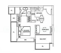 The Lincoln Modern (D11), Apartment #619414961